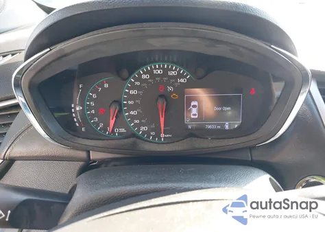 2019 Chevrolet Trax Lt z USA, uszkodzony, nr VIN 3GNCJLSB6KL354029